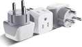 Ceptics Denmark Travel Adapter Plug by Ceptics