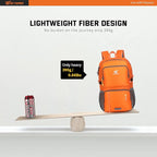 SKYSPER Lightweight Packable Backpack - 30L Hiking Daypack - Image 5