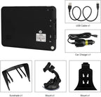 GPS Navigation for Car, Latest 2025 Map 7 inch Touch Screen Car GPS, Voice Turn - Image 7