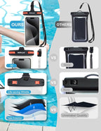 wellhouse Waterproof Phone Pouch, Waterproof Phone Case - Image 5
