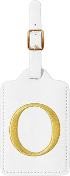 Personalized Initial Luggage Tags - Image 9