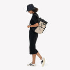 Sherpani Soleil, Anti Theft Convertible Backpack, 3 in 1 Tote Bag, Cross Body - Image 7
