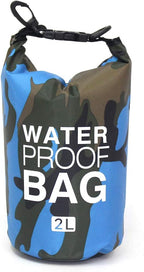 Waterproof Dry Bag 2L/5L/10L/15L/20L/30L, Roll Top Sack Keeps Gear Dry - Image 6