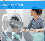 2 Pcs Shoe Washing Machine Bag Reusable Laundry Shoe Bag - Image 4
