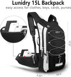 Insulated Hydration Pack Backpack - Image 2