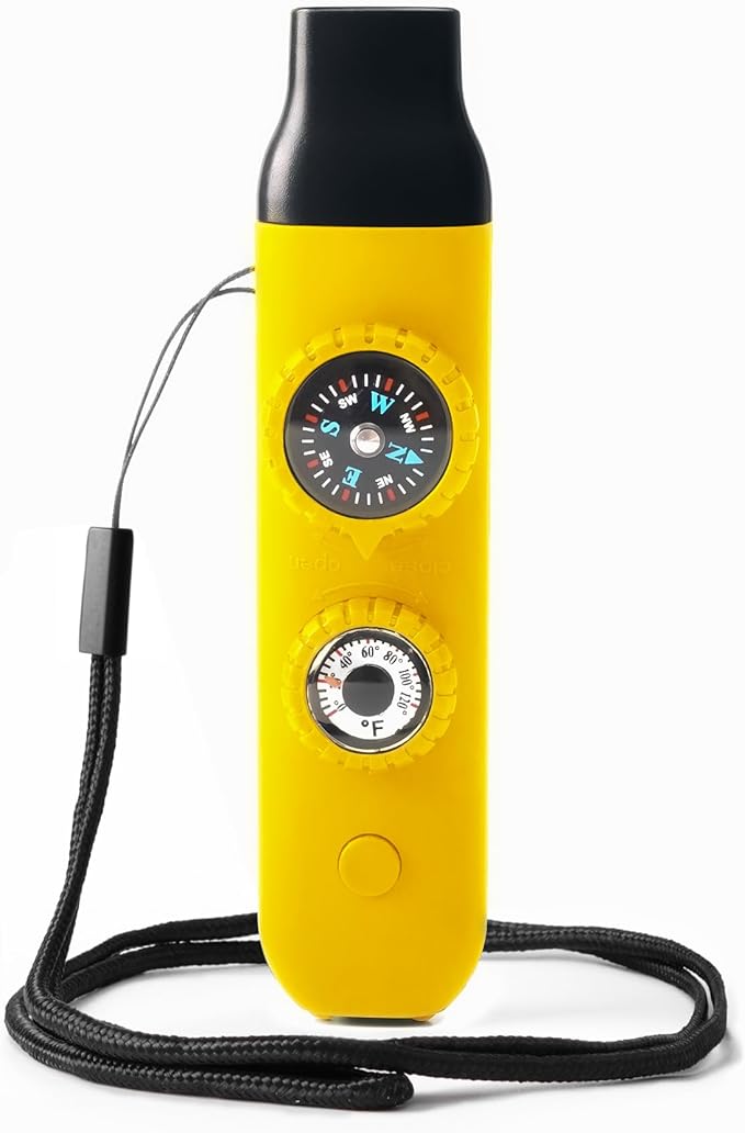 Emergency Survival Safety Whistle，Whistle by Viriber