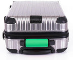 Neoprene Luggage Handle Wraps for Traveling Bright Color Luggage - Image 4