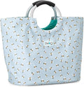 Swig Life Loopi Tote Bag, Lightweight, Waterproof Beach and Utility Bag by SwigLife