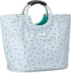 Swig Life Loopi Tote Bag, Lightweight, Waterproof Beach and Utility Bag by SwigLife