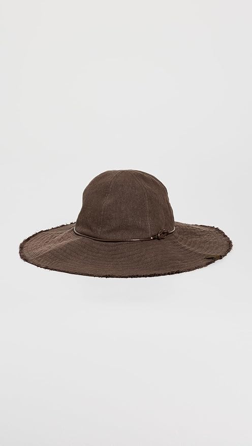 rag & bone Women's Lily Canvas Sun Hat - Image 2