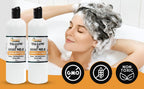 Tallow & Goat Milk Shampoo (Shampoo 12 Oz)