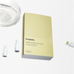 Droplette Ultra Starter Set – Patented Micro-Infuser Skincare Device with Collagen Hydrofiller Capsules for Hydration & Plumping – Dove Grey Device with 28 Single-Use Capsules