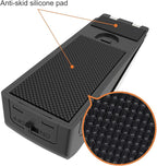 4 Packs Upgraded Door Stop Alarm Portable Wedge Door Stoppers Security Alarm - Image 6