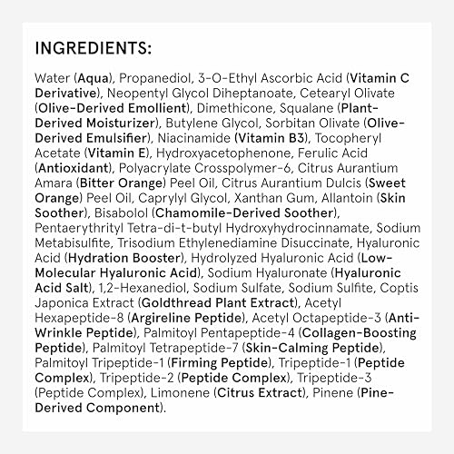 Vitamin C Brightening Serum (Pack of 1)