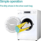 Shoe Washing Machine Bag, Sneaker Laundry Cleaning Bag - Image 6