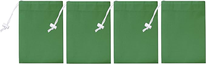Urban Villa Laundry Bag Canvas|Dirty Clothes Travel Laundry Bag|Machine - Image 2