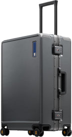 LEVEL8 Zipperless Checked Luggage by LEVEL8