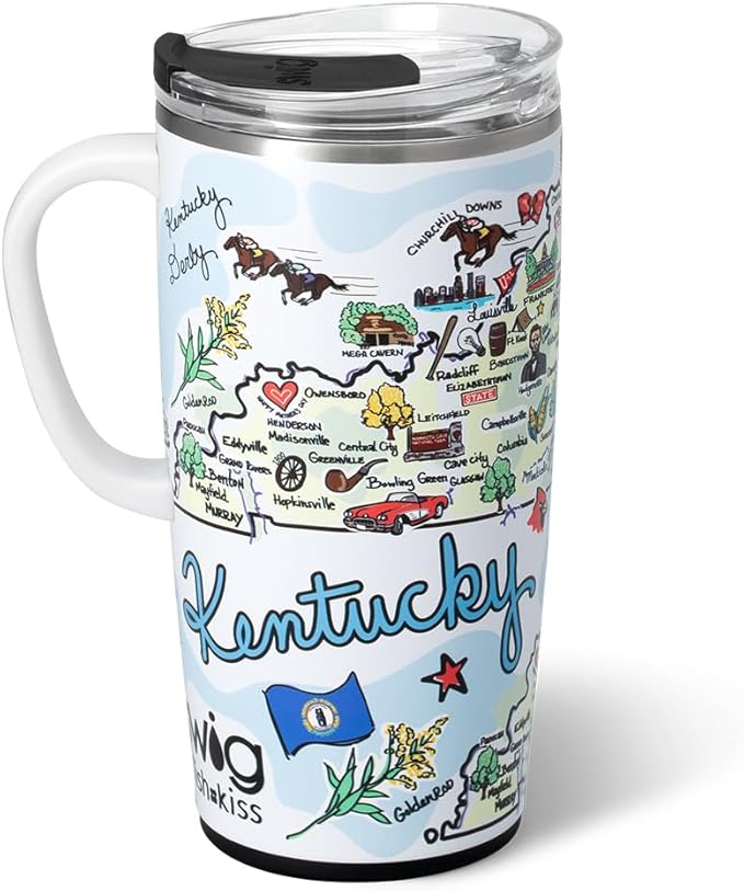 Swig Life 22oz Travel Mug, Insulated Tumbler - Image 4