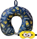 MINISO Minions Travel Neck Pillow by MINISO