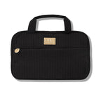LAURA GELLER NEW YORK Quilted Folding Travel Makeup Bag by LauraGeller