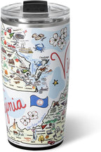Swig Life 22oz Travel Mug, Insulated Tumbler - Image 3