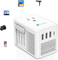 Upgraded Voltage Converter US to Europe by Mapambo