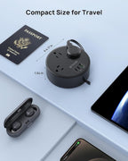 TROND 20W USB C Travel Power Strip - Image 6