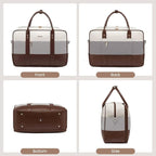 LOVEVOOK Weekender Travel Duffel Bag, Personal Item Duffle Bags - Image 9