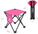 Opliy Camping Stool Upgrade Foot Stool - Image 3