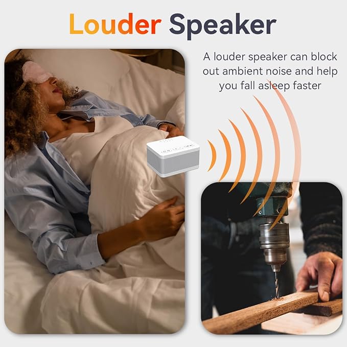 Sound Machine White Noise Machine - Image 3