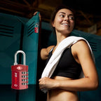 Forge Travel Lock, TSA Approved Luggage Locks - Image 5