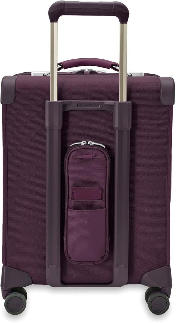 Briggs & Riley 21" Global Carry On Expandable Spinner - Image 12