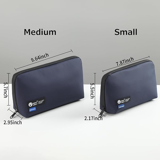 RIGHT AWAY Electronic Organizer, Waterproof Travel Accessories Storage - Image 5