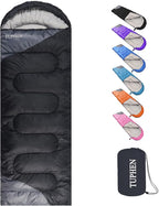 tuphen- Sleeping Bags for Adults Kids Boys Girls Backpacking Hiking Camping by tuphen