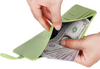Passport Holder Cover Wallet RFID Blocking Leather Card Case Travel Accessories - Image 5