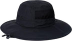Sun Hat for Men/Women, UPF 50+ Fishing Hat, Waterproof Wide Brim Bucket Hat by Rosoz
