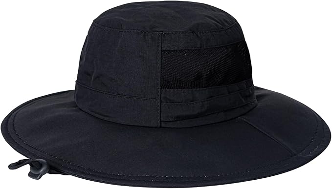 Sun Hat for Men/Women, UPF 50+ Fishing Hat, Waterproof Wide Brim Bucket Hat by Rosoz