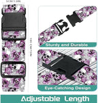 Luggage Straps for Suitcases Travel Belt Accessories, Cute Suitcase Strap - Image 5