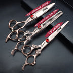 Hair Scissors 6 (6 Inch-3pc)
