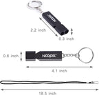 Noopel Emergency Whistles Lifeguard Safety Whistle - Image 3
