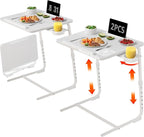 TV Trays Set of 2 by NUTIKAS