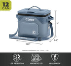 CORE Magnetic Leak Proof Soft Cooler - Image 5