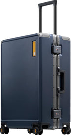 LEVEL8 Zipperless Checked Luggage by LEVEL8