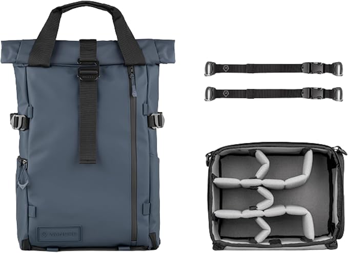 WANDRD All New PRVKE 31L V4: Camera Backpack and Photography Bundle by WANDRD