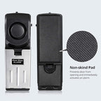 TOWODE Upgraded Door Stop Alarm 3-Pack, Stoppers Security - Image 7