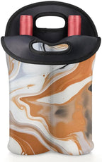 Wine Carrier Tote Personalized Bag - Image 5