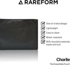 Rareform Essentials Organizer Pouch | Travel Accessory Bag, Protects Tech - Image 2