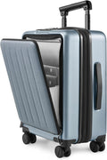 NINETYGO Carry on Luggage 22X14X9 Airline Approved by NINETYGO