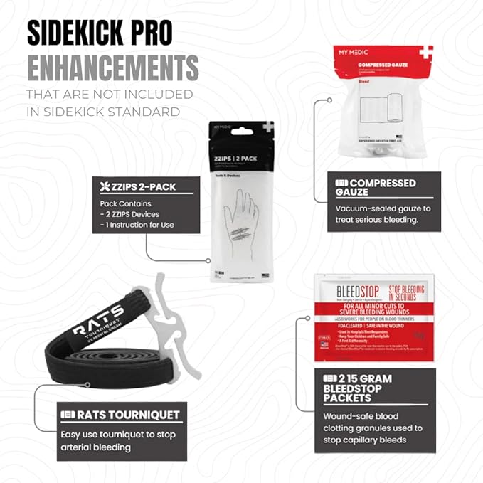 My Medic Sidekick Pro - Image 4