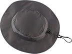 Home Prefer UPF50+ Mens Sun Hat Wide Brim Fishing Hat - Image 2